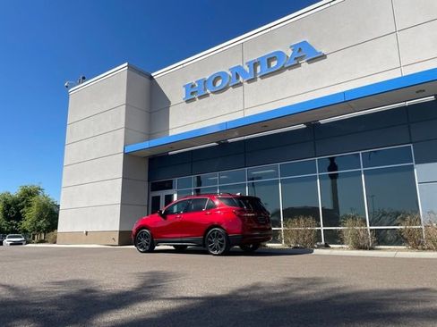 Used 2023 Chevrolet Equinox RS FWD image 20