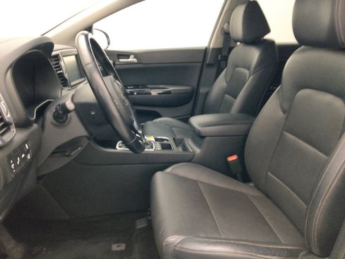 Used 2018 Kia Sportage EX w/ EX Technology Package AWD/4WD image 17