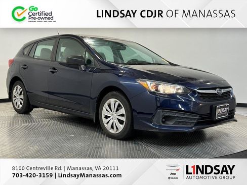 Used 2020 Subaru Impreza 2.0i image 1