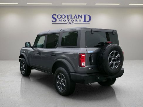 Used 2025 Ford Bronco Big Bend AWD/4WD image 8