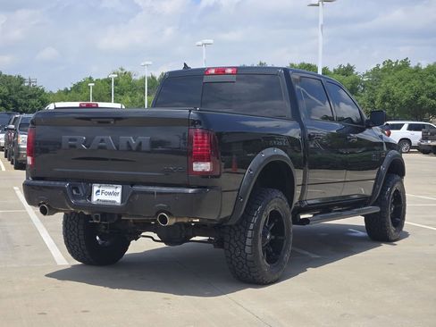 Used 2018 RAM 1500 Sport w/ Convenience Group AWD/4WD image 7