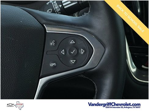 Used 2023 Chevrolet Traverse Premier w/ Redline Edition FWD image 14