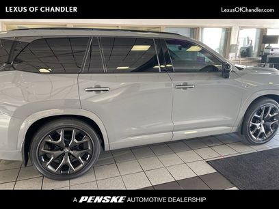 Certified 2026 Lexus TX 500h AWD