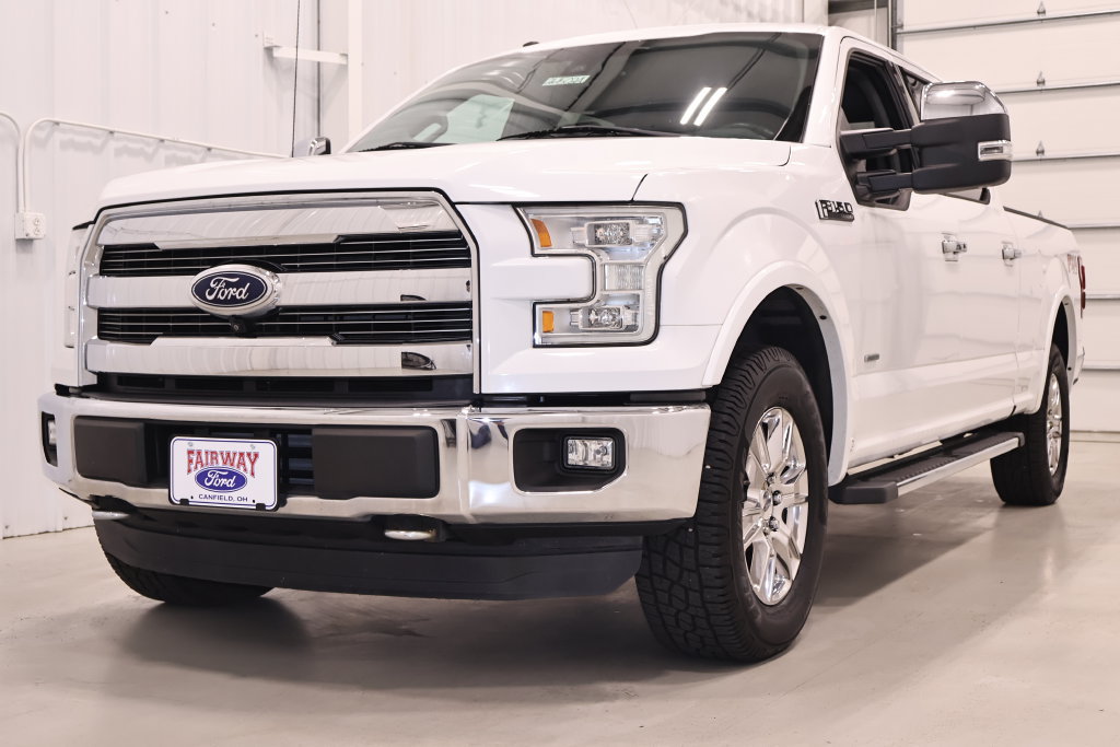 Used 2016 Ford F150 Lariat w/ Equipment Group 502A Luxury AWD/4WD image 5