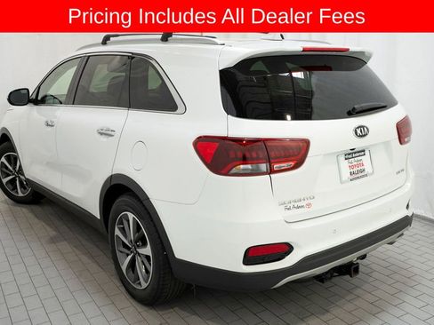 Used 2019 Kia Sorento EX FWD image 3