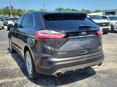 Used 2020 Ford Edge SEL w/ Cold Weather Package AWD/4WD image 4