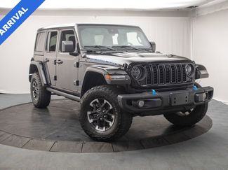 Used 2024 Jeep Wrangler Unlimited Rubicon 4xe 360° Tour