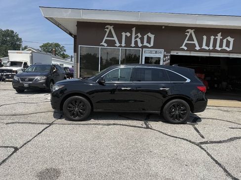 Used 2015 Acura MDX SH-AWD w/ Technology Package image 6
