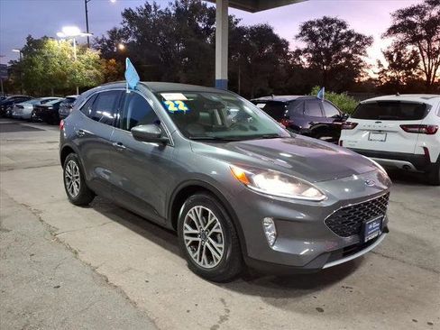Certified 2022 Ford Escape SEL w/ Technology Package image 3