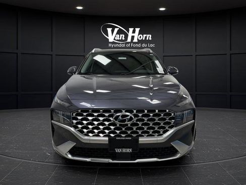 Used 2023 Hyundai Santa Fe Limited image 12