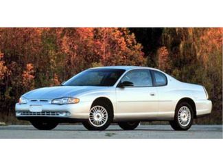 Used 2000 Chevrolet Monte Carlo LS w/ Preferred Equipment Group 1 video 1