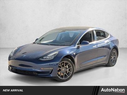 Used 2019 Tesla Model 3 Standard Range Plus