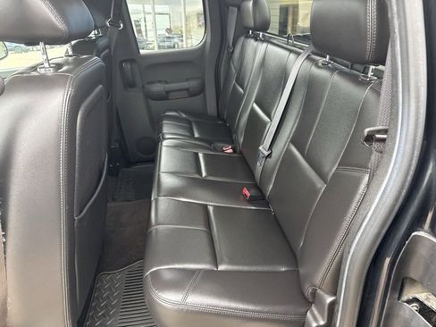 Used 2010 Chevrolet Silverado 1500 LTZ w/ Suspension Package, Off-Road image 32