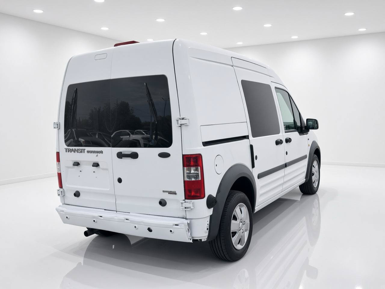 Used 2013 Ford Transit Connect XLT FWD image 6