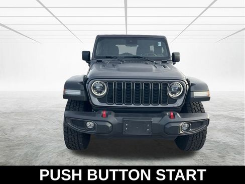 Used 2024 Jeep Wrangler Unlimited Rubicon AWD/4WD image 9