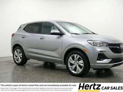 Used 2025 Buick Encore GX Preferred