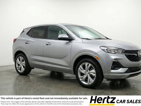 Used 2025 Buick Encore GX Preferred image 1