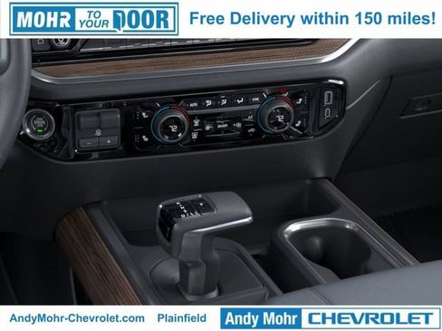New 2026 Chevrolet Silverado 1500 LT w/ All Star Edition Plus AWD/4WD image 30