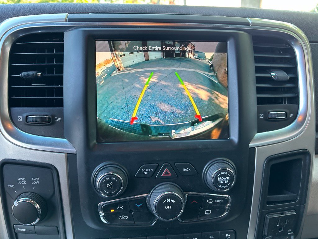 Used 2016 RAM 2500 Big Horn AWD/4WD image 24