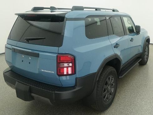 New 2027 Toyota Land Cruiser AWD/4WD image 8