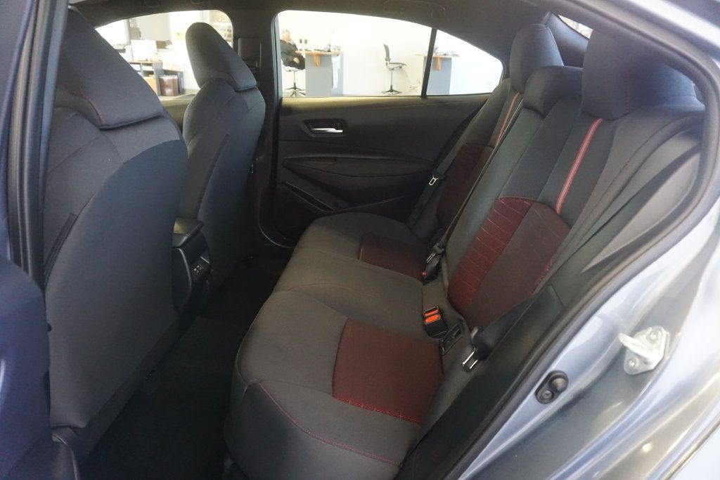 Certified 2024 Toyota Corolla SE FWD image 18