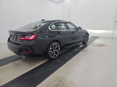 Used 2025 BMW 330i xDrive Sedan AWD/4WD image 10