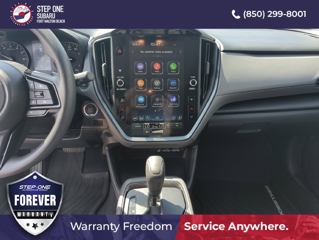 Certified 2026 Subaru Crosstrek 2.5i Premium AWD/4WD image 25