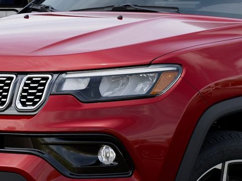 New 2026 Jeep Compass Limited image 10