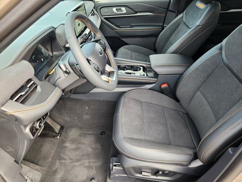New 2026 Ford Explorer Tremor AWD/4WD image 10