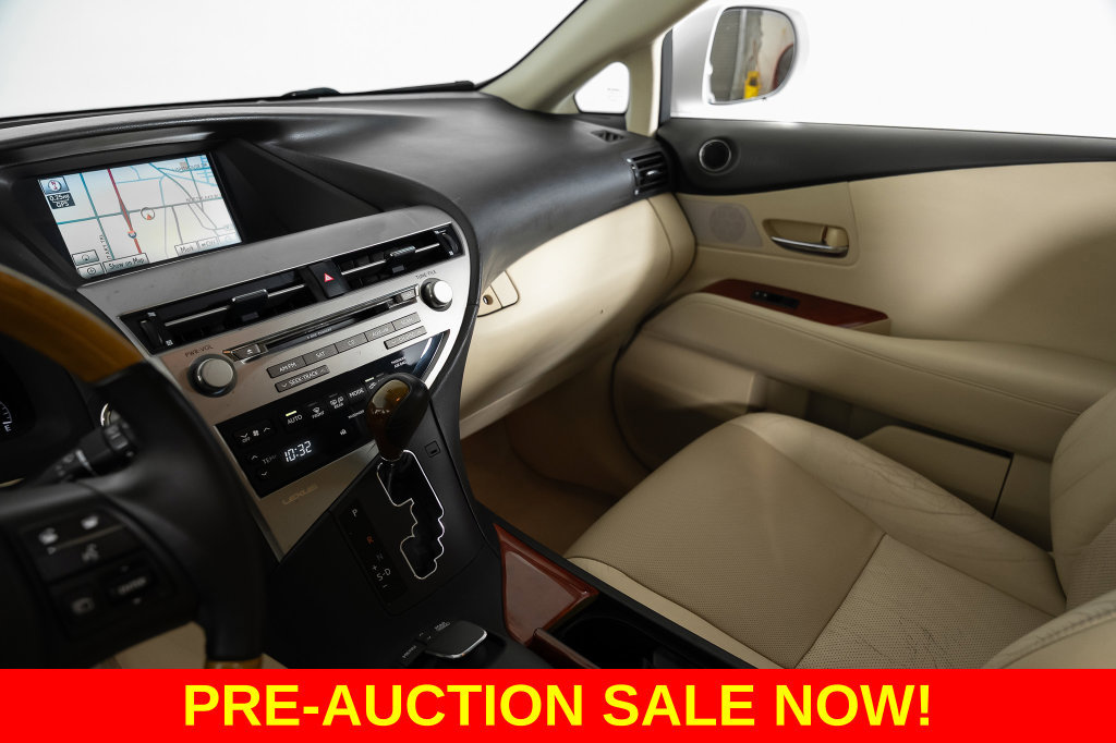 Used 2010 Lexus RX 350 AWD w/ Premium Pkg image 25