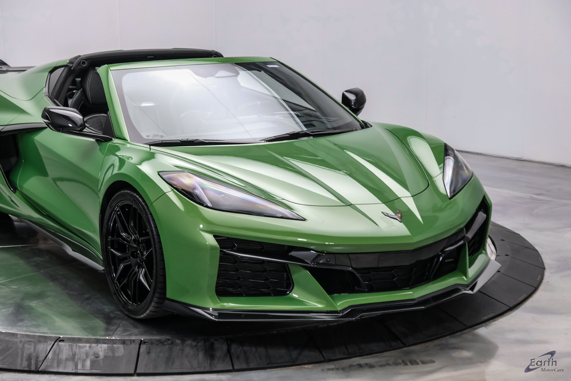 Used 2026 Chevrolet Corvette Z06 RWD image 39