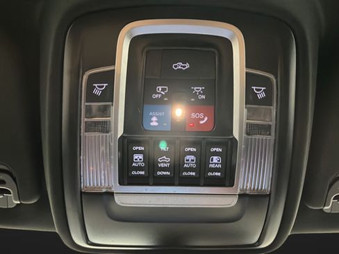 Used 2025 RAM 1500 Rebel w/ Rebel Level 2 Equipment Group AWD/4WD image 37