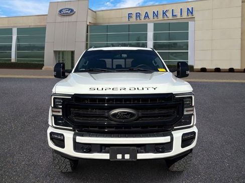 Used 2020 Ford F250 Lariat AWD/4WD image 2