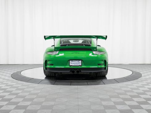 Certified 2016 Porsche 911 GT3 RS image 6