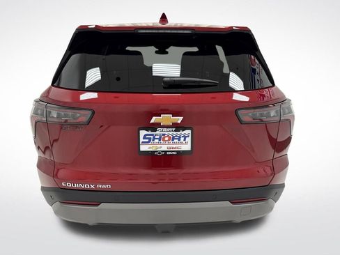 New 2026 Chevrolet Equinox LT w/ Convenience Package II image 5