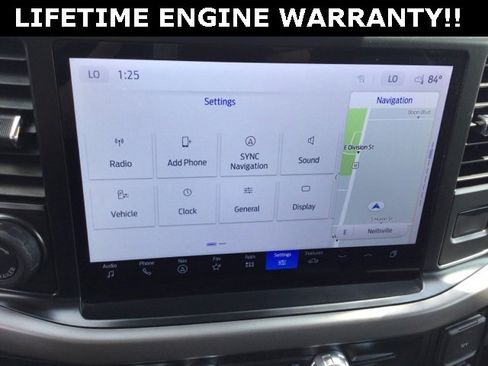 Used 2024 Ford F150 XLT image 16