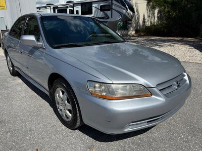 Used 2001 Honda Accord EX