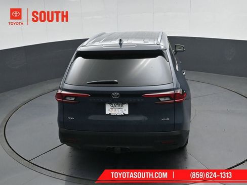 New 2026 Toyota Grand Highlander XLE image 48