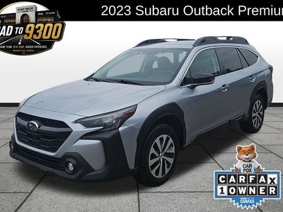 Used 2023 Subaru Outback Premium