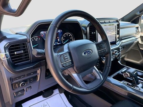 Used 2023 Ford F150 XLT w/ Equipment Group 302A High AWD/4WD image 9