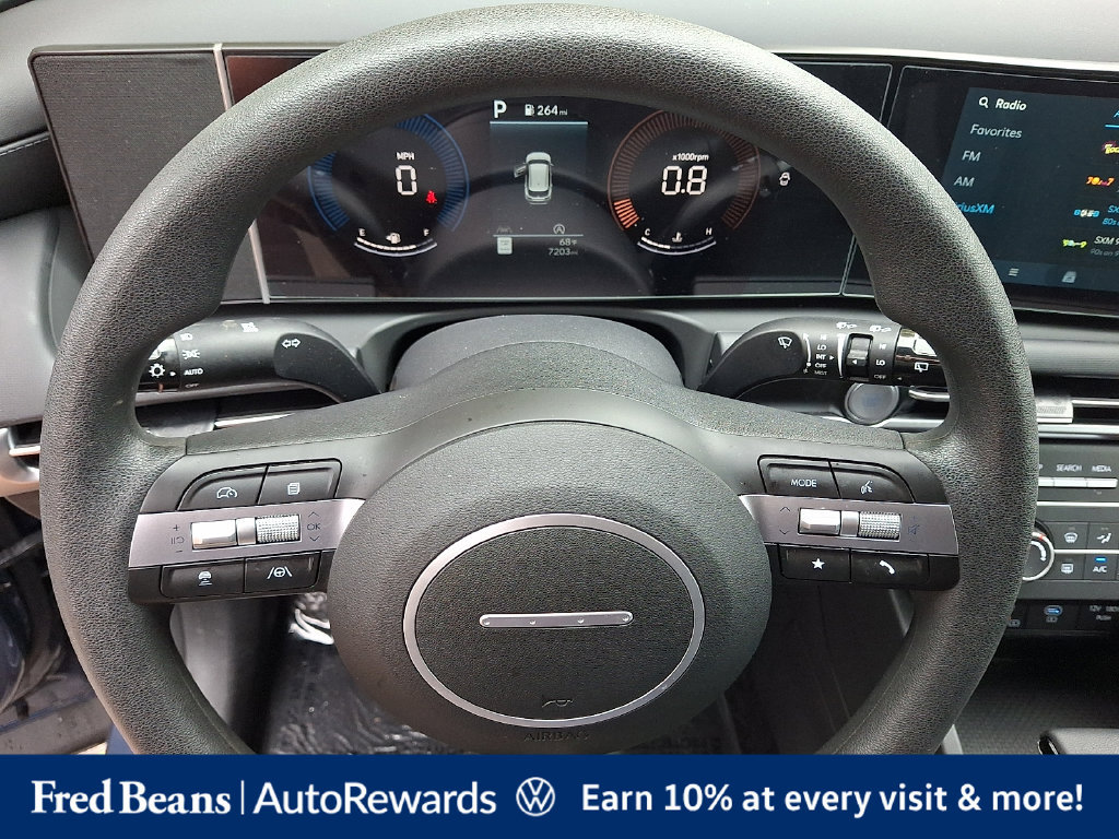Used 2026 Hyundai Tucson SE AWD/4WD image 25