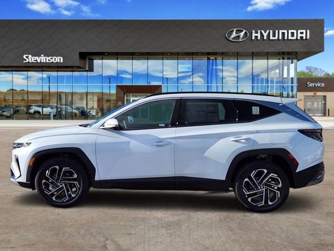 New 2026 Hyundai Tucson Limited AWD/4WD image 2