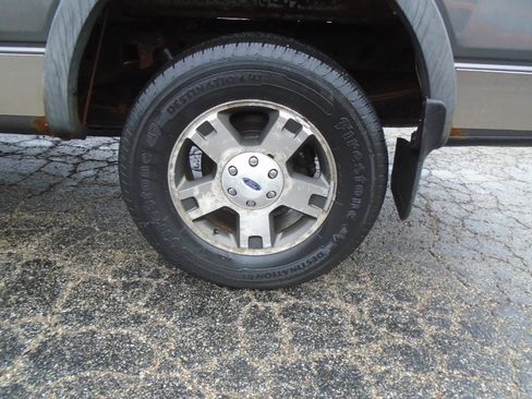 Used 2008 Ford F150 4x4 SuperCab image 9