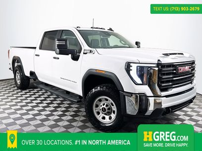 Used 2024 GMC Sierra 3500 Pro