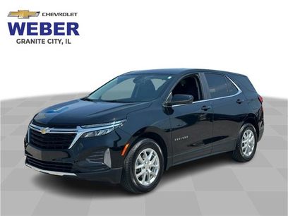 Certified 2023 Chevrolet Equinox LT