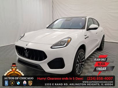 Used 2023 Maserati Grecale Modena