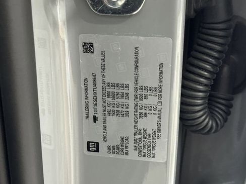 New 2026 GMC Sierra EV Elevation image 33