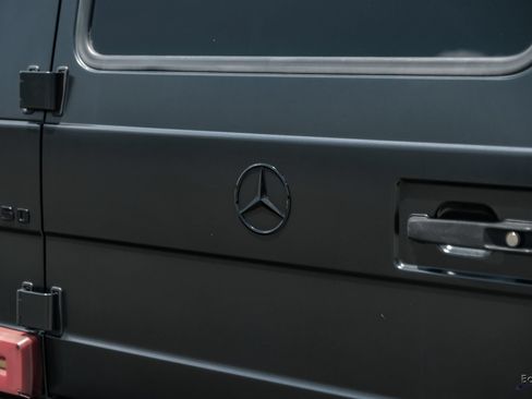 Used 2017 Mercedes-Benz G 550 Squared image 17