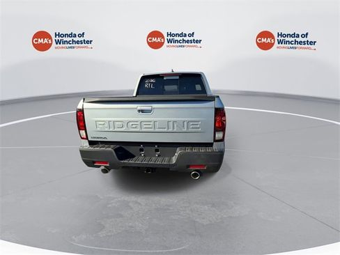 New 2026 Honda Ridgeline RTL image 9