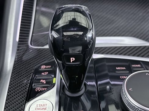 Used 2020 BMW X6 M50i w/ Executive Package image 41